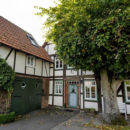 Ferienhaus Altes Wirtshaus Lugde ภายนอก รูปภาพ